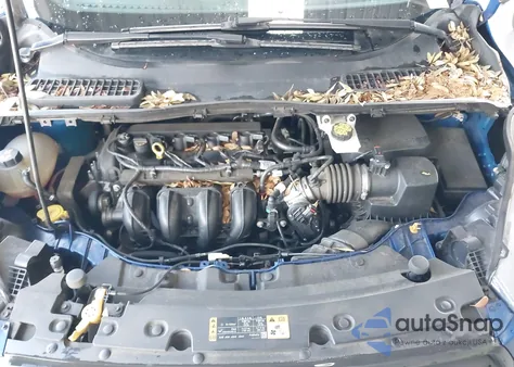 2018 Ford Escape S z USA, uszkodzony, nr VIN 1FMCU0F76JUA27845